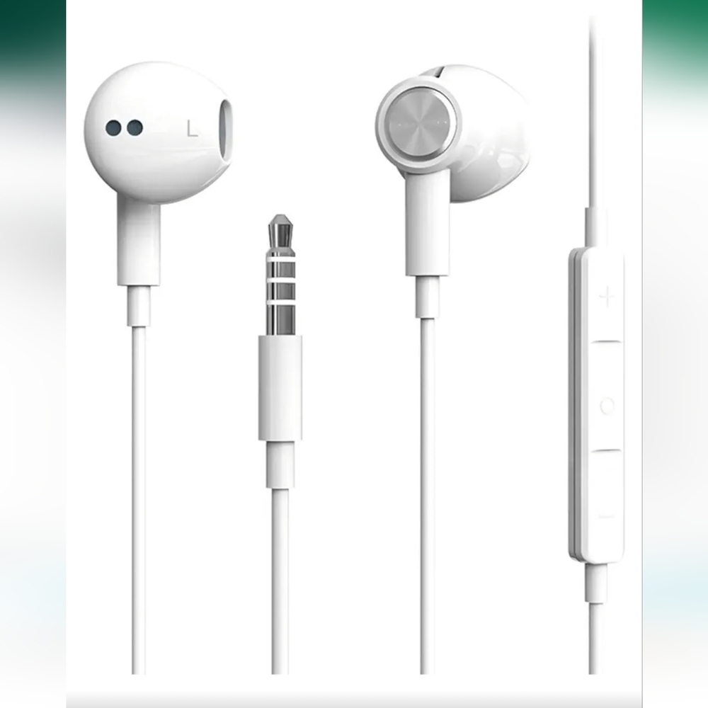 Earbud Headphones
